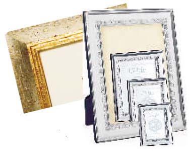 Styles of frames
