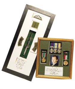 Military Memorabilia